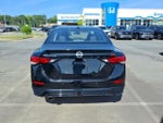 2025 Nissan Sentra SR CVT