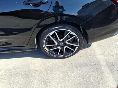 2025 Nissan Sentra SR CVT