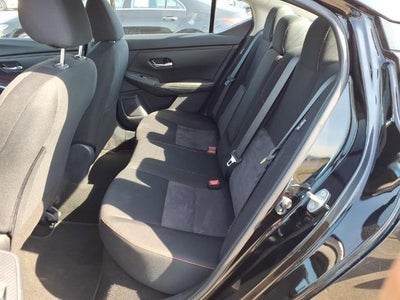 2025 Nissan Sentra SR CVT
