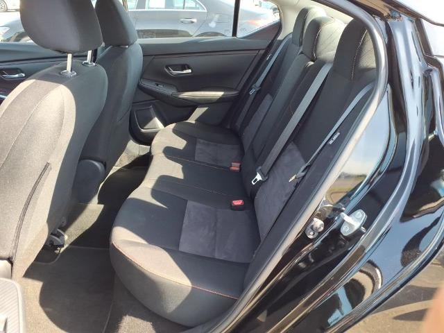 2025 Nissan Sentra SR CVT