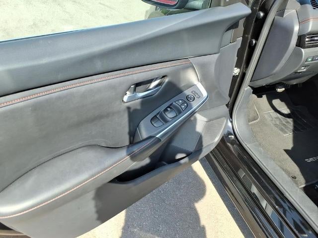 2025 Nissan Sentra SR CVT