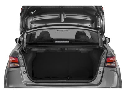 2020 Nissan Versa SV CVT