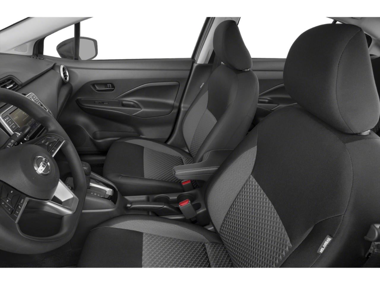 2020 Nissan Versa SV CVT