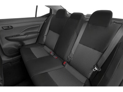 2020 Nissan Versa SV CVT