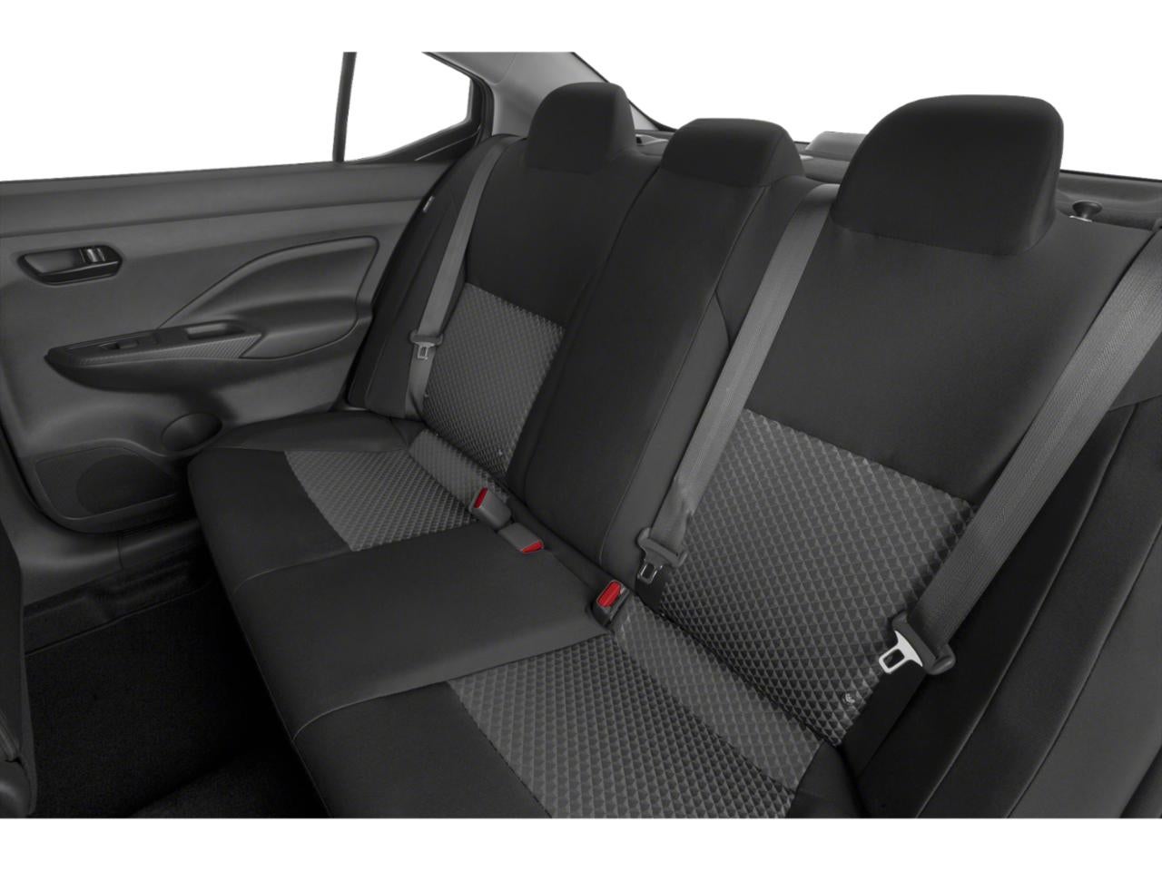 2020 Nissan Versa SV CVT