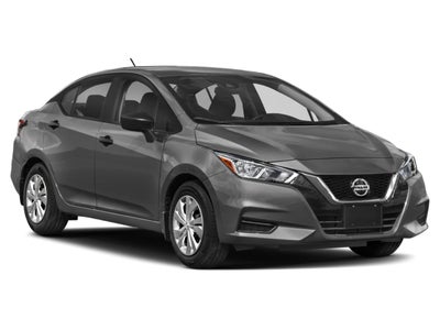 2020 Nissan Versa SV CVT