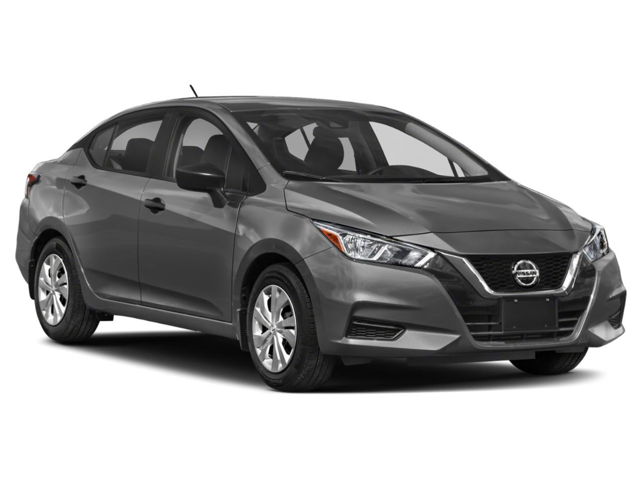 2020 Nissan Versa SV CVT