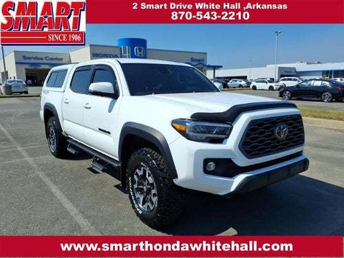 2023 Toyota Tacoma 4WD 4WD TRD Off Road Double Cab 5' Bed V6 AT (Natl)