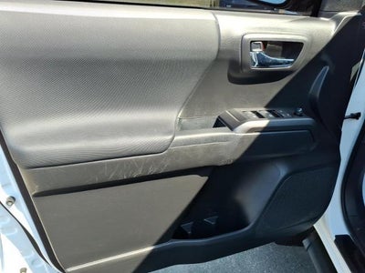 2023 Toyota Tacoma 4WD 4WD TRD Off Road Double Cab 5' Bed V6 AT (Natl)