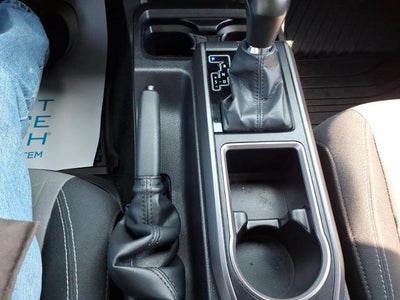 2023 Toyota Tacoma 4WD 4WD TRD Off Road Double Cab 5' Bed V6 AT (Natl)