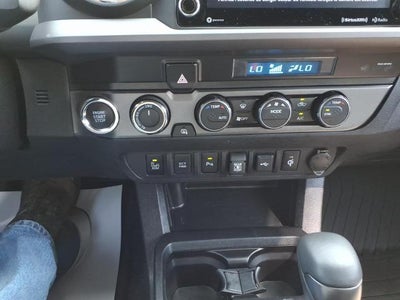 2023 Toyota Tacoma 4WD 4WD TRD Off Road Double Cab 5' Bed V6 AT (Natl)