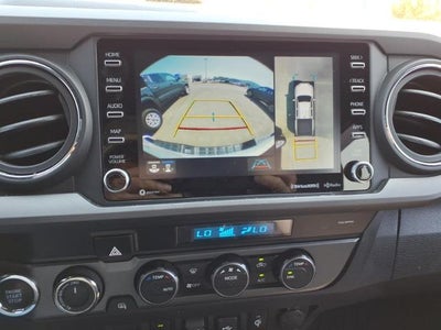 2023 Toyota Tacoma 4WD 4WD TRD Off Road Double Cab 5' Bed V6 AT (Natl)