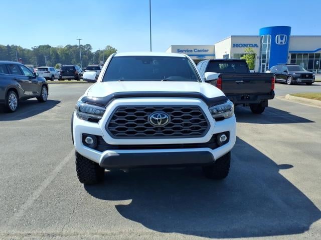 2023 Toyota Tacoma 4WD 4WD TRD Off Road Double Cab 5' Bed V6 AT (Natl)