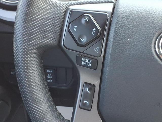 2023 Toyota Tacoma 4WD 4WD TRD Off Road Double Cab 5' Bed V6 AT (Natl)