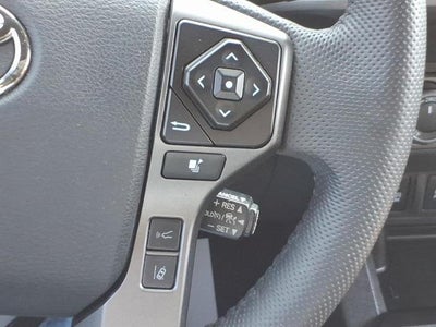 2023 Toyota Tacoma 4WD 4WD TRD Off Road Double Cab 5' Bed V6 AT (Natl)