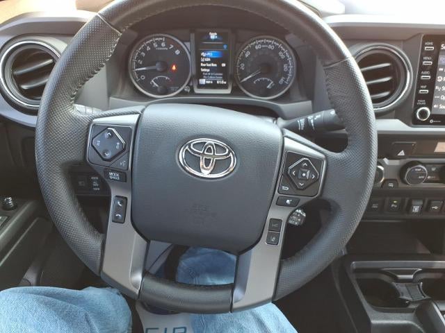 2023 Toyota Tacoma 4WD 4WD TRD Off Road Double Cab 5' Bed V6 AT (Natl)