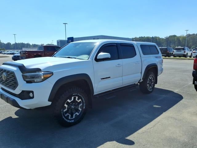 2023 Toyota Tacoma 4WD 4WD TRD Off Road Double Cab 5' Bed V6 AT (Natl)