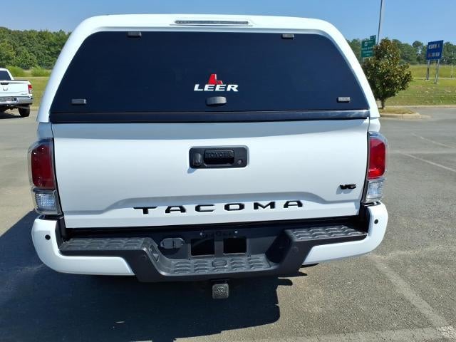 2023 Toyota Tacoma 4WD 4WD TRD Off Road Double Cab 5' Bed V6 AT (Natl)