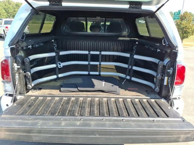 2023 Toyota Tacoma 4WD 4WD TRD Off Road Double Cab 5' Bed V6 AT (Natl)