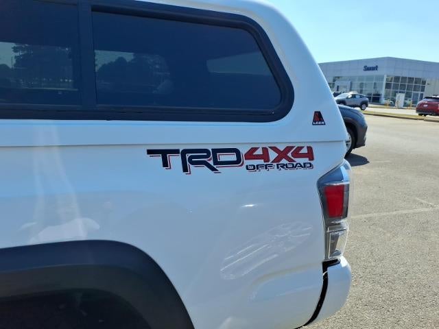 2023 Toyota Tacoma 4WD 4WD TRD Off Road Double Cab 5' Bed V6 AT (Natl)