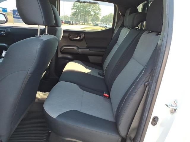 2023 Toyota Tacoma 4WD 4WD TRD Off Road Double Cab 5' Bed V6 AT (Natl)