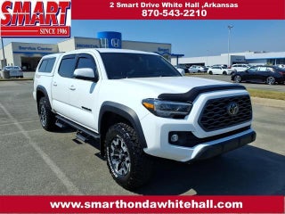 2023 Toyota Tacoma 4WD 4WD TRD Off Road Double Cab 5' Bed V6 AT (Natl)