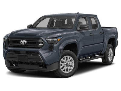 2025 Toyota Tacoma 2WD 2WD SR Double Cab 5' Bed AT (Natl)