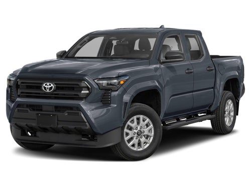 2025 Toyota Tacoma 2WD 2WD SR Double Cab 5' Bed AT (Natl)
