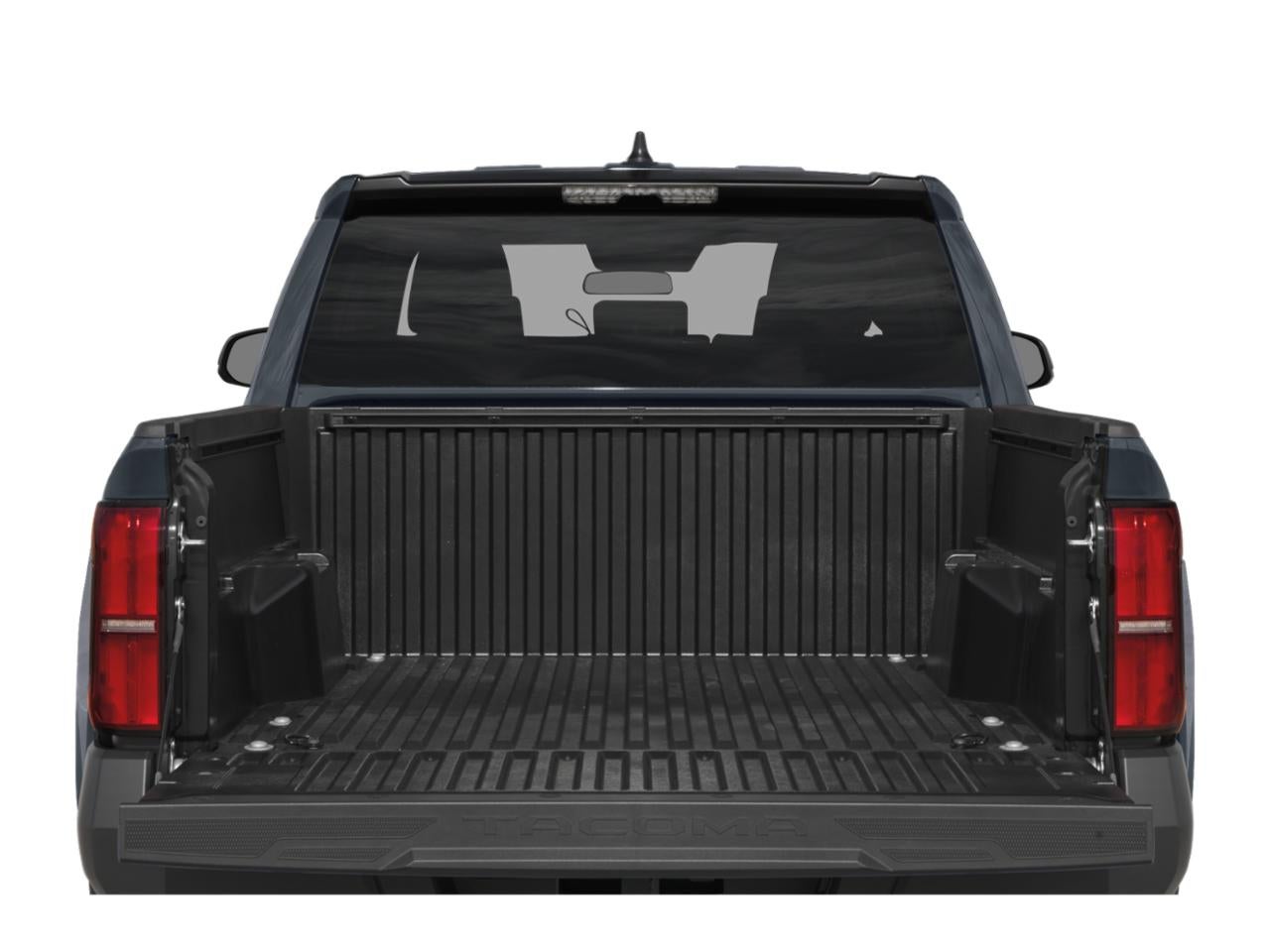 2025 Toyota Tacoma 2WD 2WD SR Double Cab 5' Bed AT (Natl)