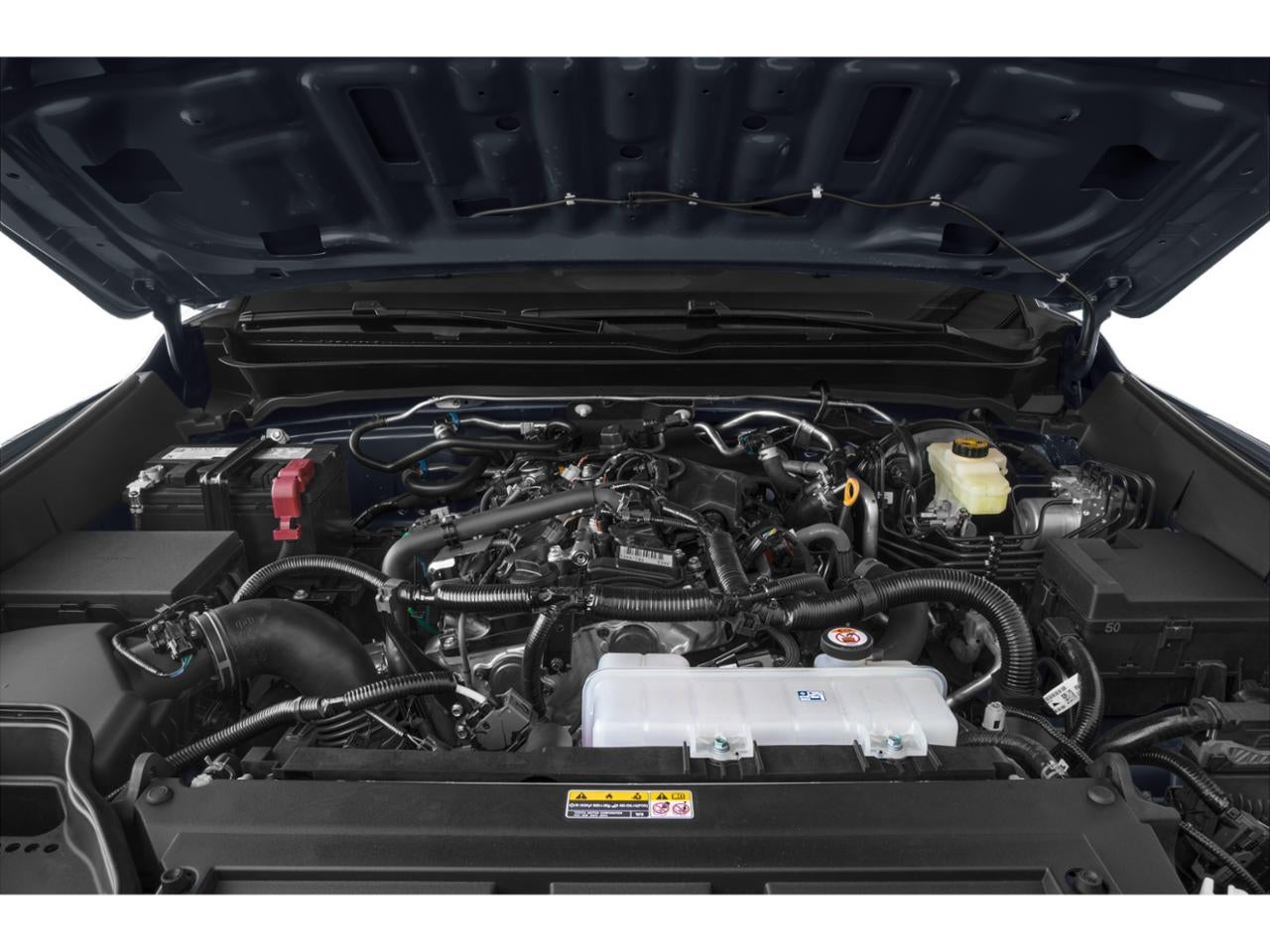 2025 Toyota Tacoma 2WD 2WD SR Double Cab 5' Bed AT (Natl)