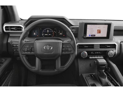2025 Toyota Tacoma 2WD 2WD SR Double Cab 5' Bed AT (Natl)