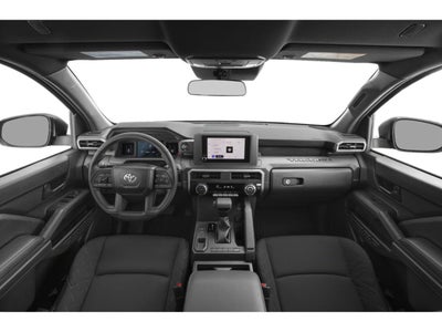 2025 Toyota Tacoma 2WD 2WD SR Double Cab 5' Bed AT (Natl)