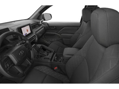 2025 Toyota Tacoma 2WD 2WD SR Double Cab 5' Bed AT (Natl)