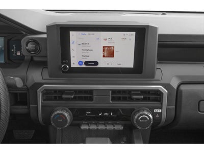2025 Toyota Tacoma 2WD 2WD SR Double Cab 5' Bed AT (Natl)