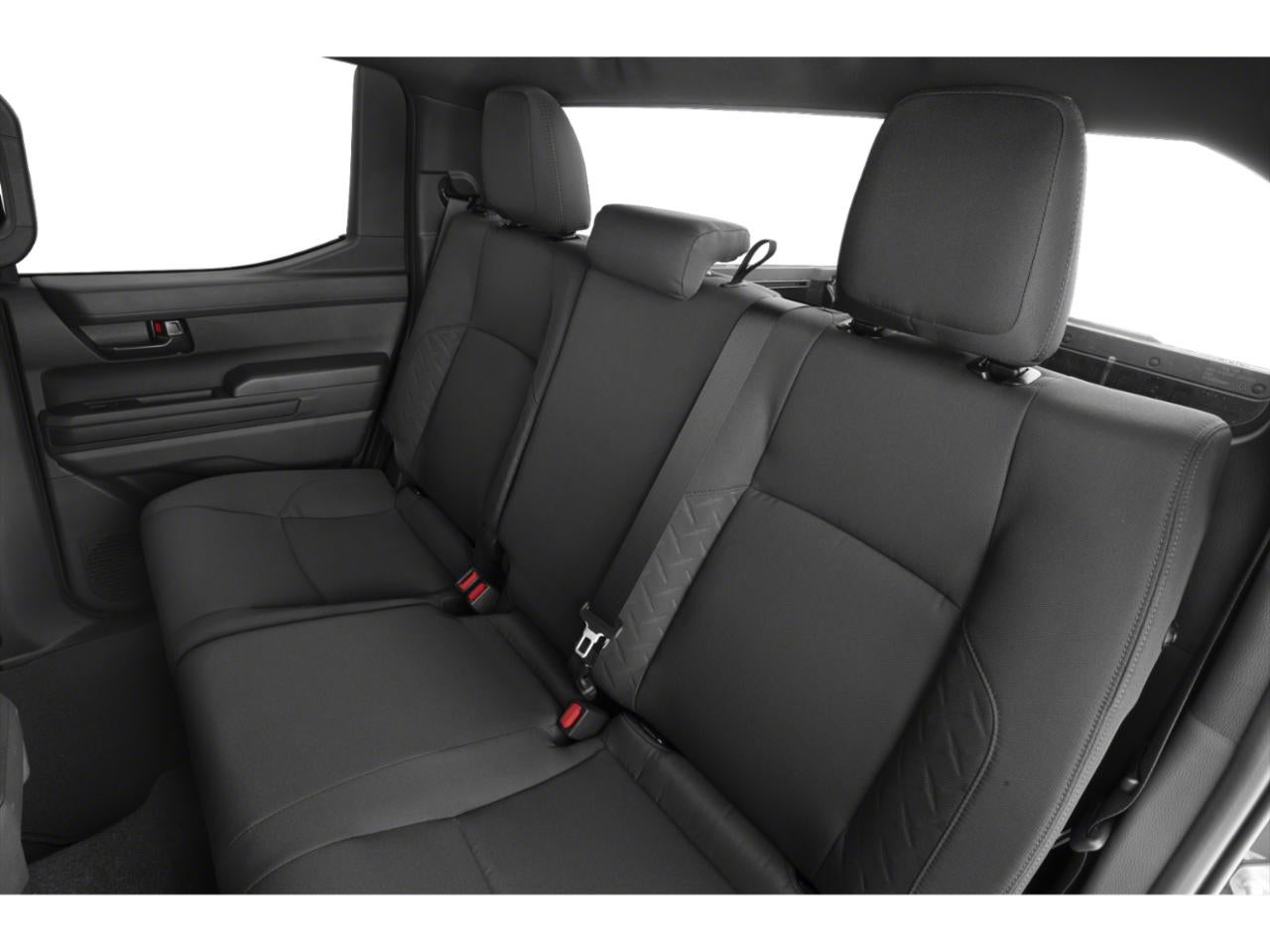 2025 Toyota Tacoma 2WD 2WD SR Double Cab 5' Bed AT (Natl)
