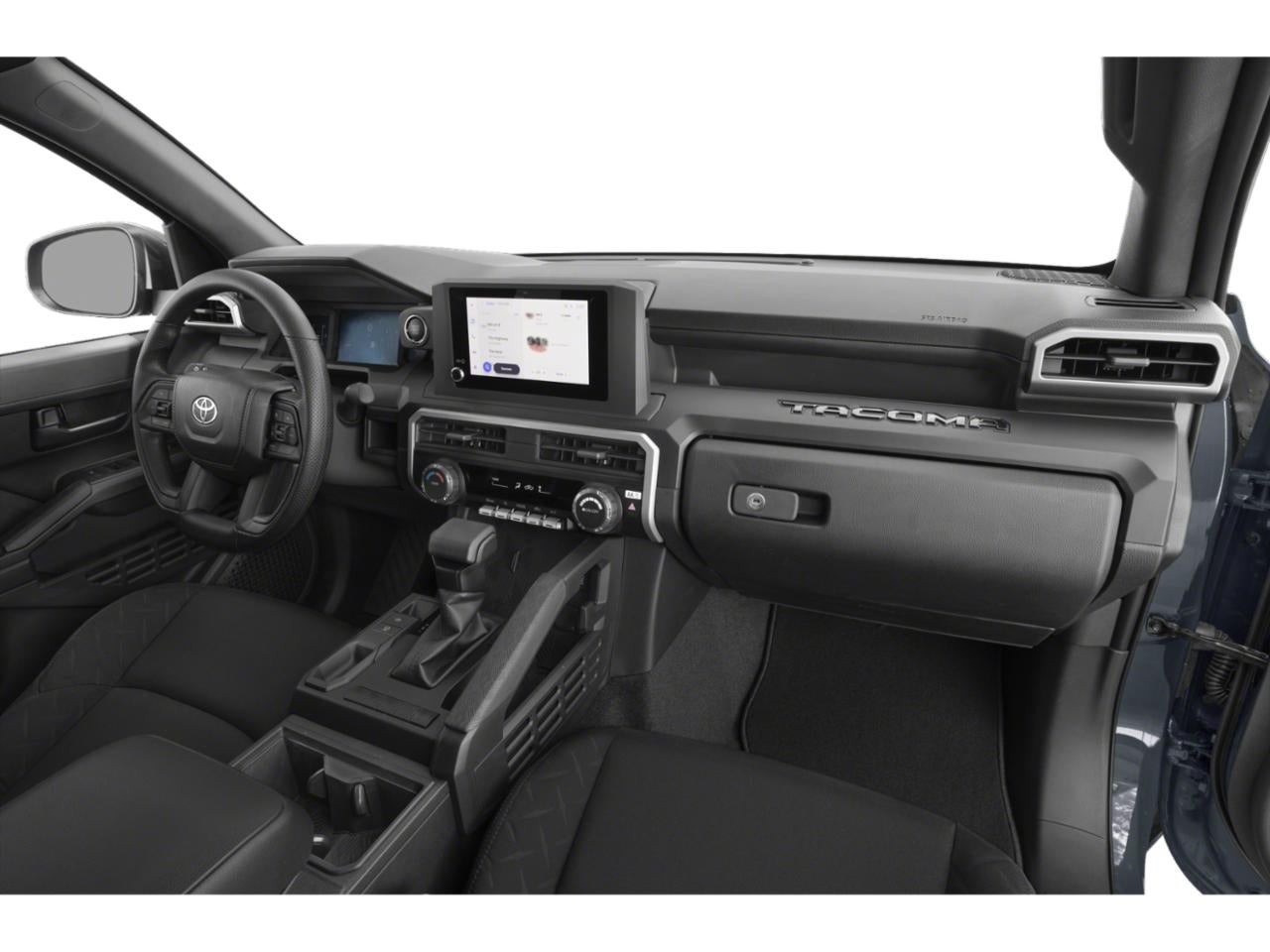 2025 Toyota Tacoma 2WD 2WD SR Double Cab 5' Bed AT (Natl)