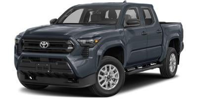 2025 Toyota Tacoma 2WD 2WD SR Double Cab 5' Bed AT (Natl)