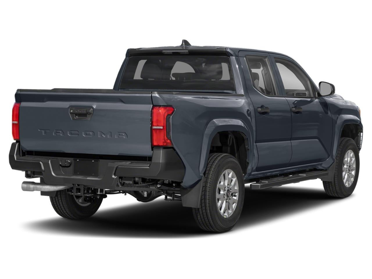 2025 Toyota Tacoma 2WD 2WD SR Double Cab 5' Bed AT (Natl)