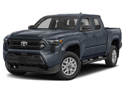 2025 Toyota Tacoma 2WD 2WD SR Double Cab 5' Bed AT (Natl)