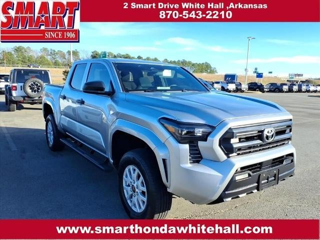 2025 Toyota Tacoma 4WD 4WD SR Double Cab 5' Bed AT (GS)