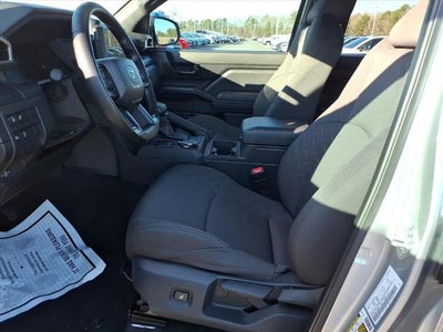 2025 Toyota Tacoma 4WD 4WD SR Double Cab 5' Bed AT (GS)