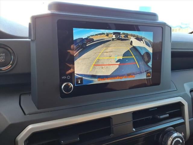 2025 Toyota Tacoma 4WD 4WD SR Double Cab 5' Bed AT (GS)