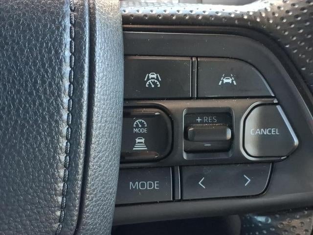 2025 Toyota Tacoma 4WD 4WD SR Double Cab 5' Bed AT (GS)