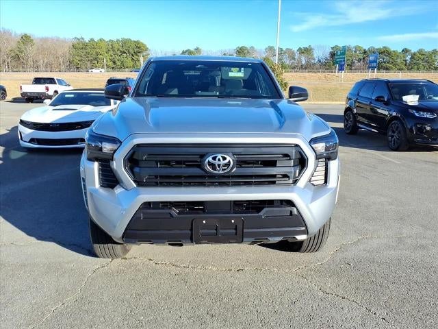 2025 Toyota Tacoma 4WD 4WD SR Double Cab 5' Bed AT (GS)