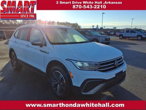 2024 Volkswagen Tiguan 2.0T Wolfsburg Edition 4MOTION