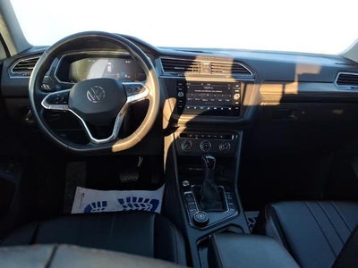 2024 Volkswagen Tiguan 2.0T Wolfsburg Edition 4MOTION