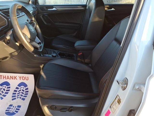 2024 Volkswagen Tiguan 2.0T Wolfsburg Edition 4MOTION