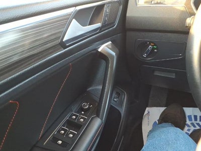 2024 Volkswagen Tiguan 2.0T Wolfsburg Edition 4MOTION