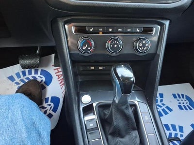 2024 Volkswagen Tiguan 2.0T Wolfsburg Edition 4MOTION