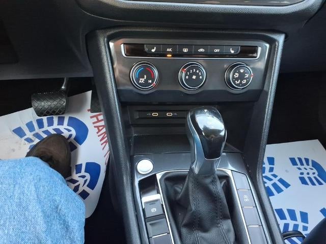 2024 Volkswagen Tiguan 2.0T Wolfsburg Edition 4MOTION